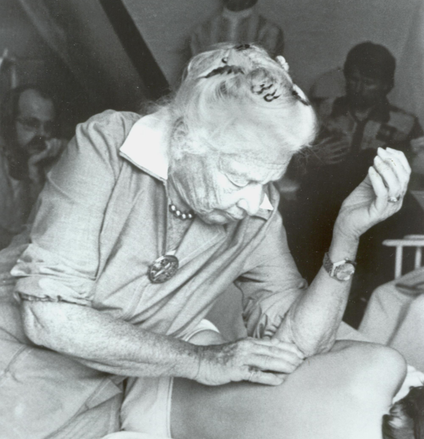 Ida Rolf